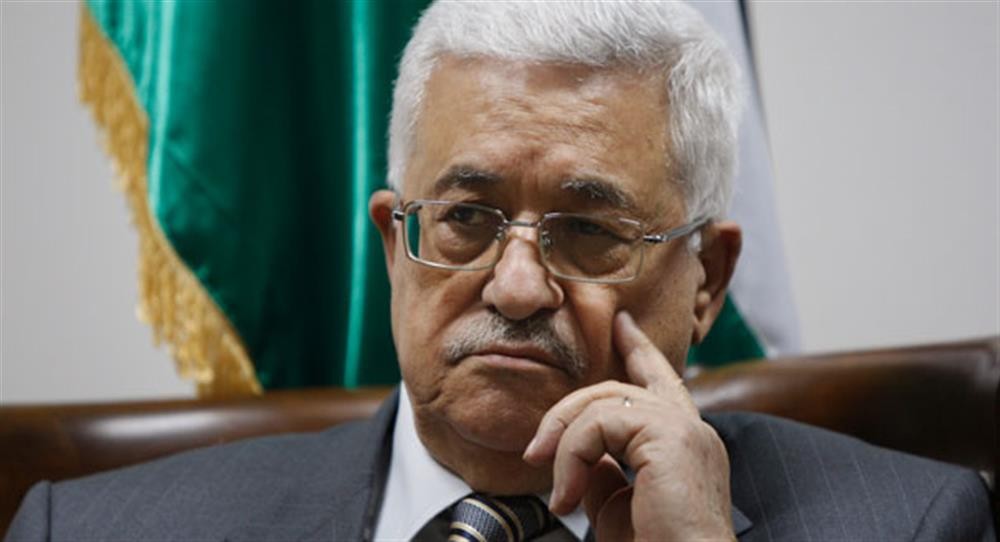 رئيس السلطة الفلسطينية محمود عباس