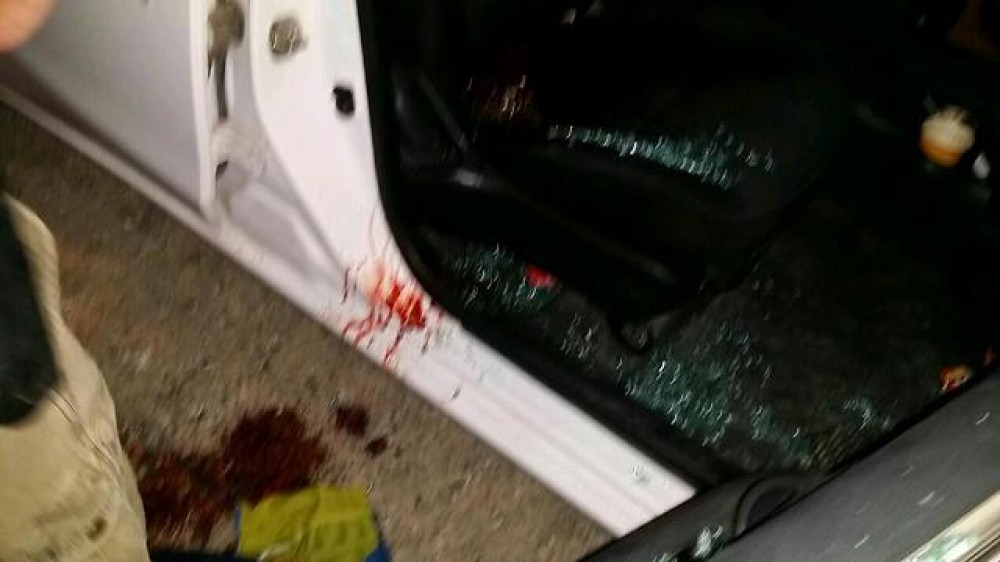 صورة من مكان العملية 