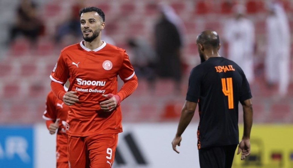 بطولة قطر: العربي يتجاوز أم صلال ويواصل الضغط على المتصدر الدحيل