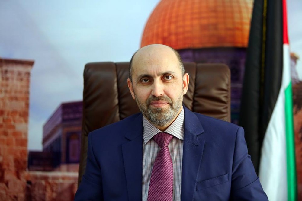 وكيل وزارة المالية يوسف الكيالي 