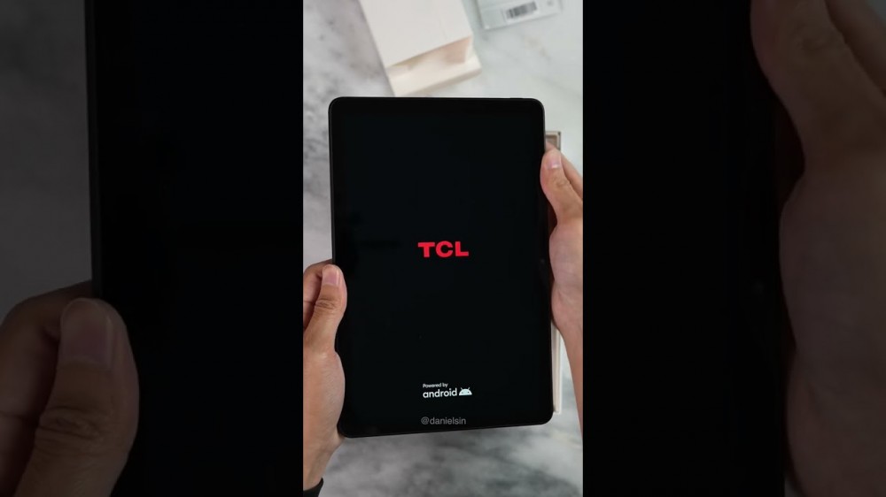 TCL تطلق حاسبها اللوحي الجديد بسعر منافس