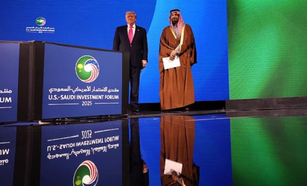 ترامب يوافق على اتفاق نووي مدني مع السعودية لـ 30 عاماً