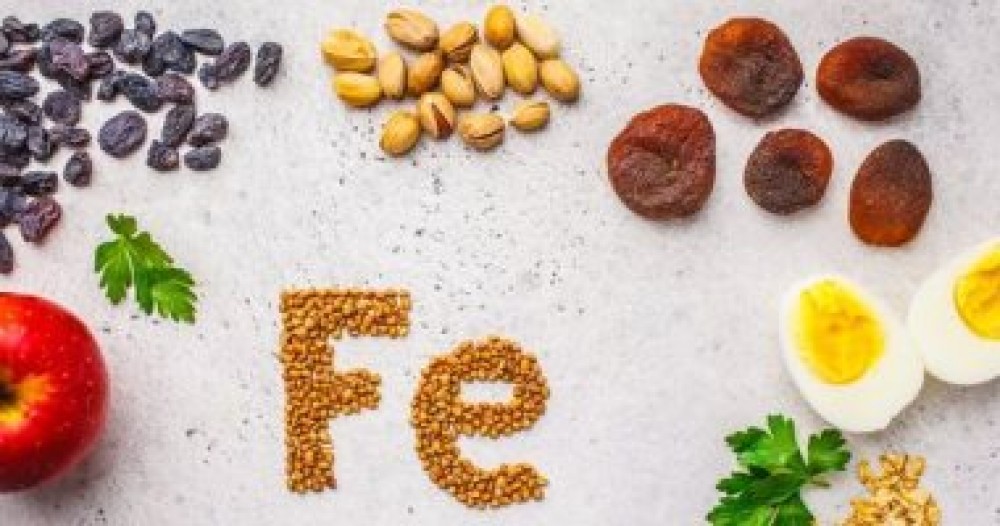 كيف يمتص جسم طفلك الحديد بأفضل شكل؟