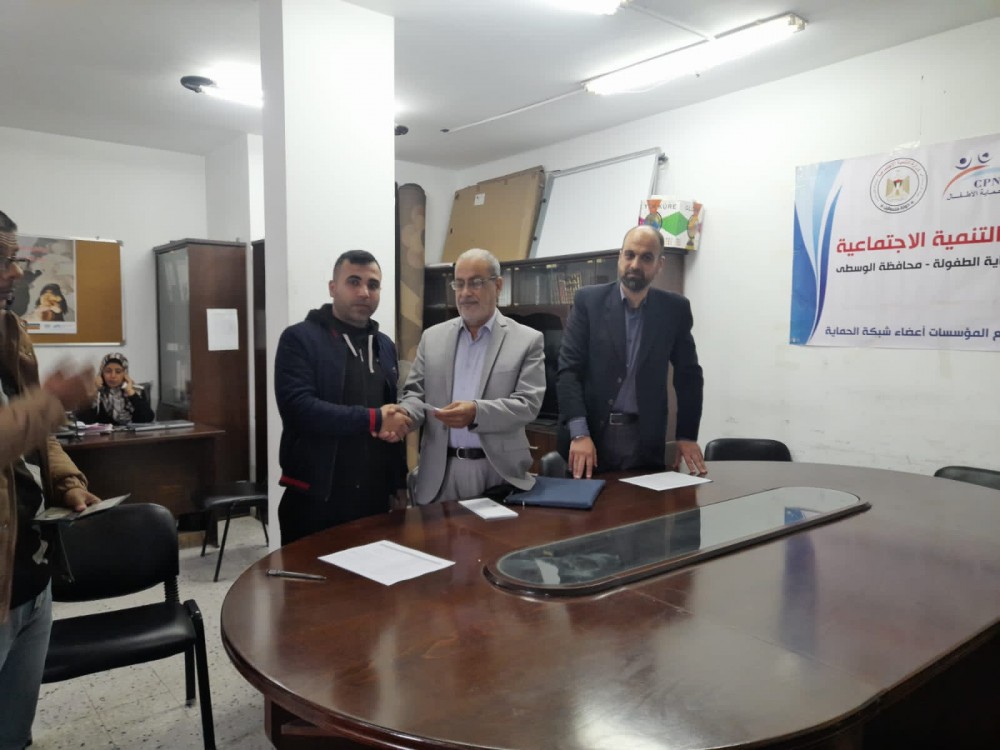 التنمية تقدم مساعدات مالية عاجلة لكبار السن في الوسطى