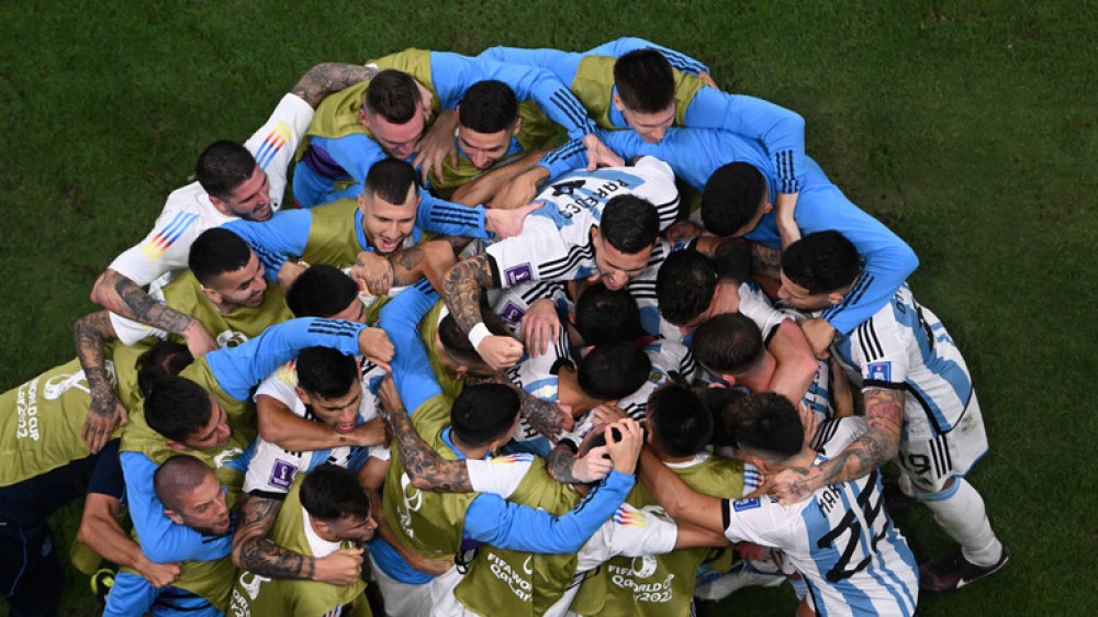 تشكيل الأرجنتين المتوقع لمباراة كرواتيا في نصف نهائي قطر 2022