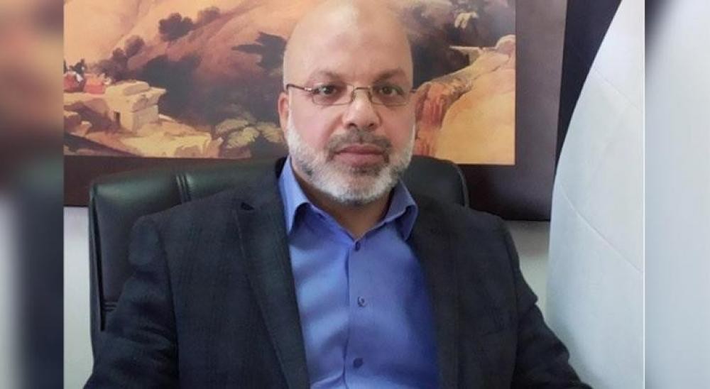 النائب المقدسي أحمد عطون