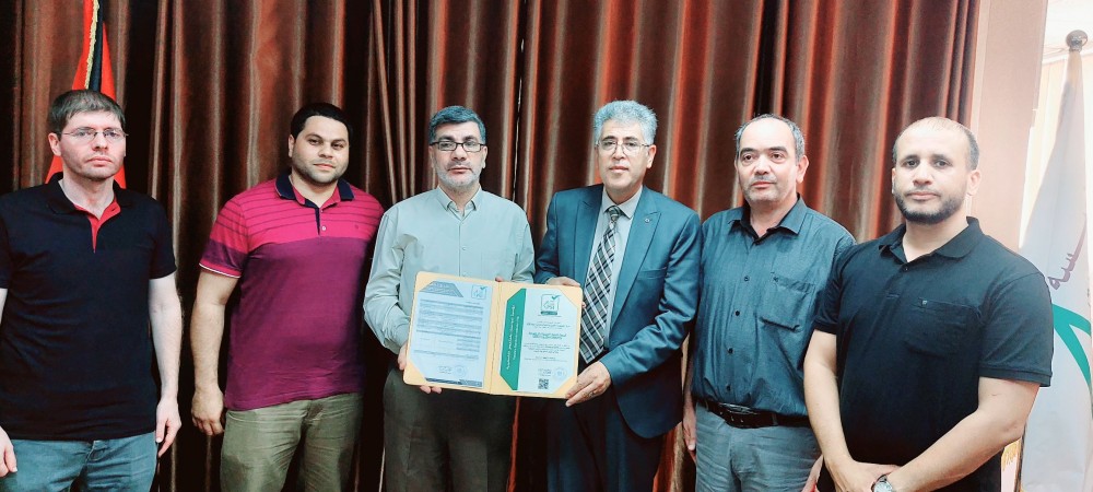 المواصفات والمقاييس تعتمد مختبراً لفحص الكوابل الكهربائية 