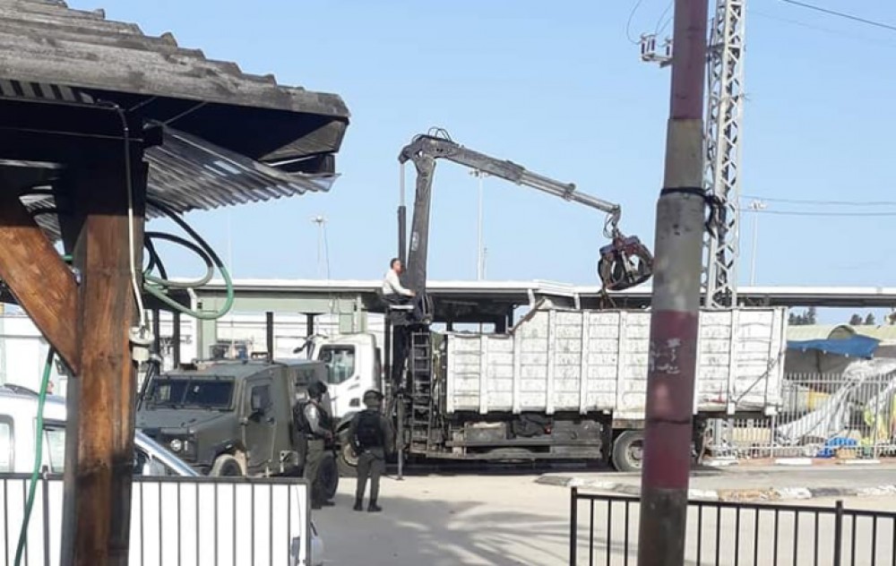 الاحتلال يواصل قمع الفلسطينيين والتضيق عليهم بالضفة الغربية