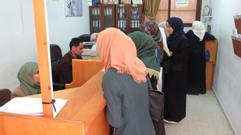 كلية مجتمع الأقصى تنهي كافة استعداداتها لبداية الفصل الدراسي الجديد