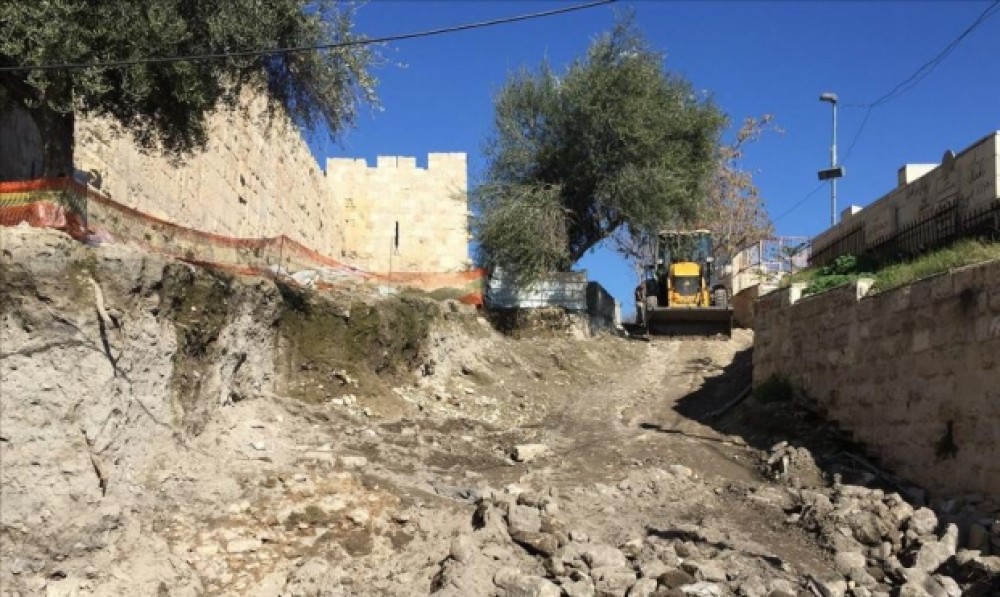 الاحتلال يواصل قمع الفلسطينيين والتضيق عليهم بالضفة الغربية