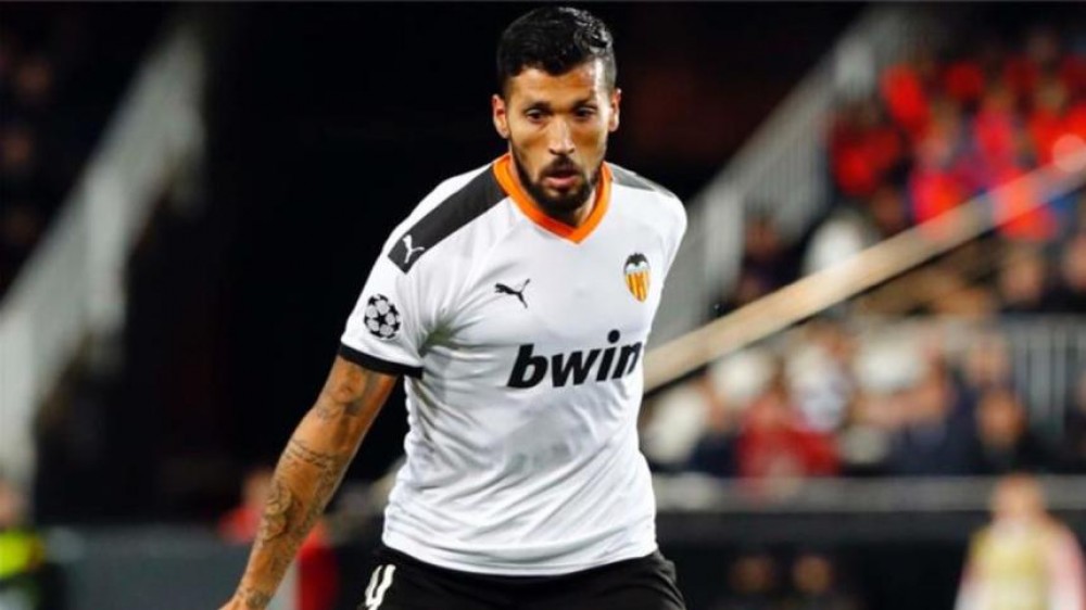  غاراي أول لاعب من الدوري الإسباني مصاب بفيروس كورونا