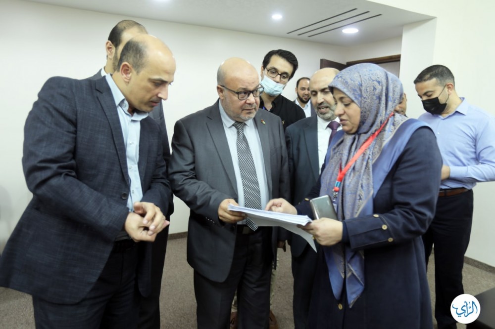 مسابقة الوظائف الإشرافية2