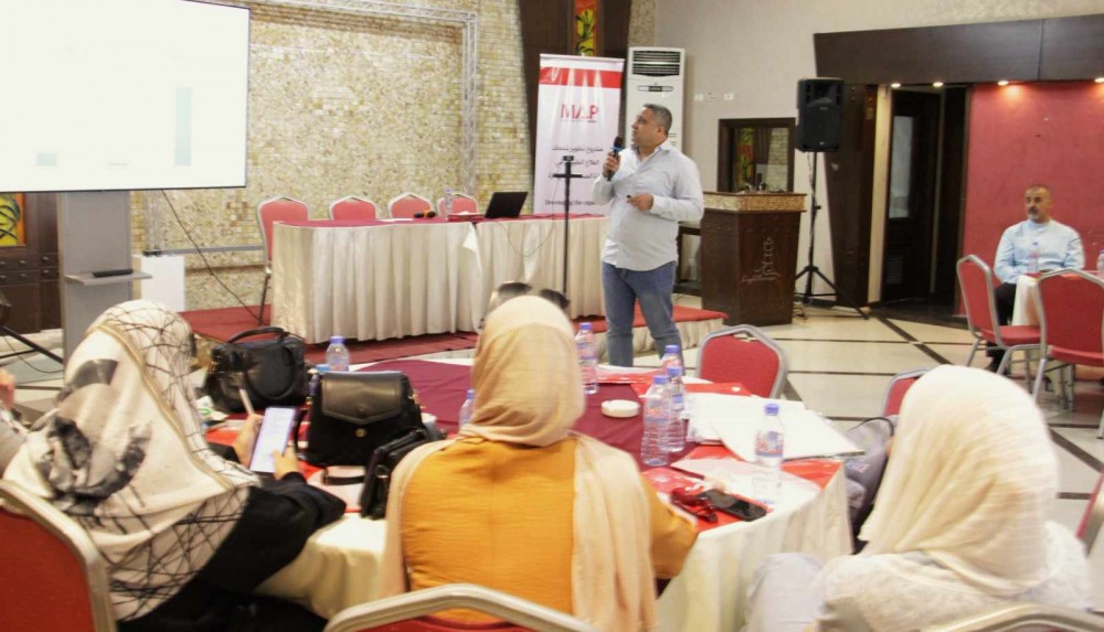  الصحة: وحدة العلاج الطبيعي والتأهيل  تنظم ورشة عمل لتعزيز البحث العلمي