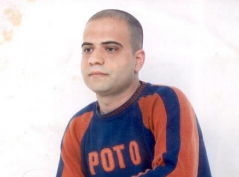 الأسير خليل مصباح