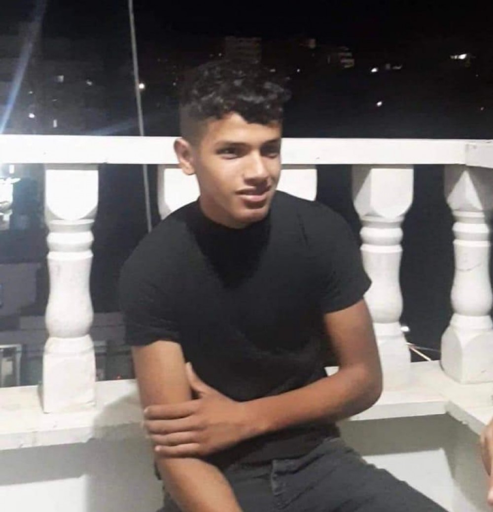 الشهيد الفتى محمد نوري 