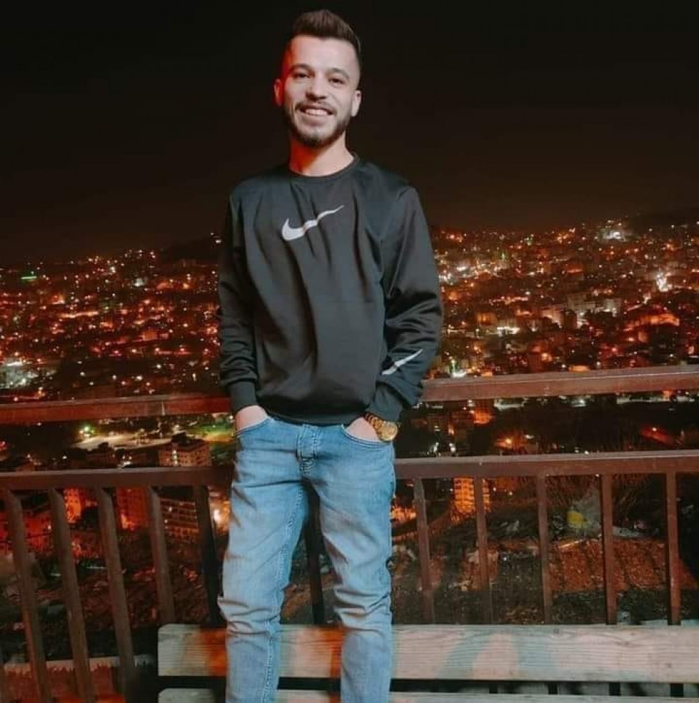 الشهيد محمد سليمة