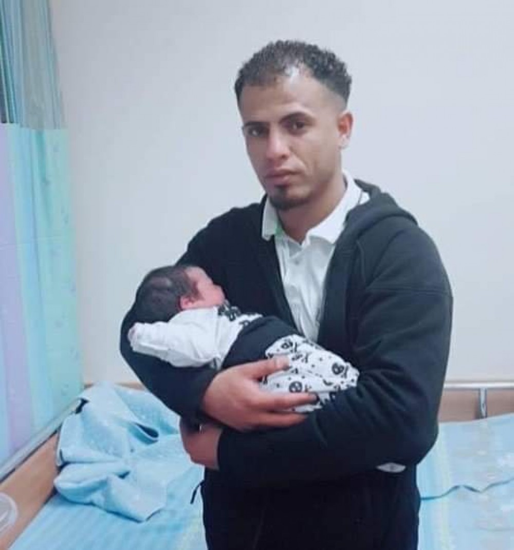 الشهيد سند سالم الهربد