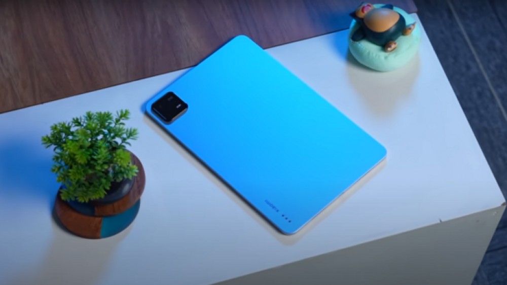 أبرز مواصفات حاسب Pad 6 الجديد من Xiaomi