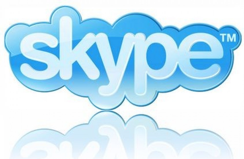 skype