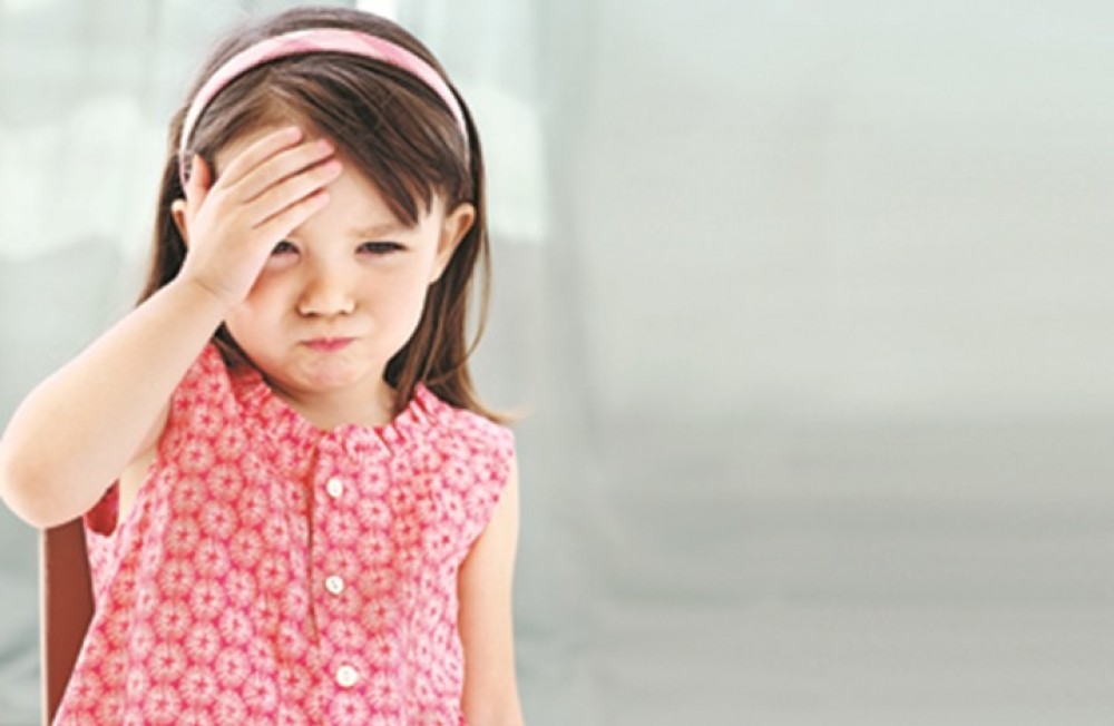 أسباب الصداع لدى الأطفال وكيف يجب التعامل معه؟