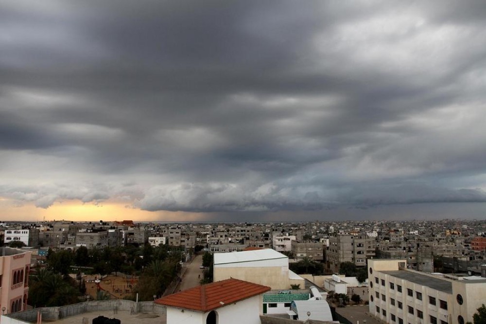 الطقس: انخفاض ملموس على درجات الحرارة 