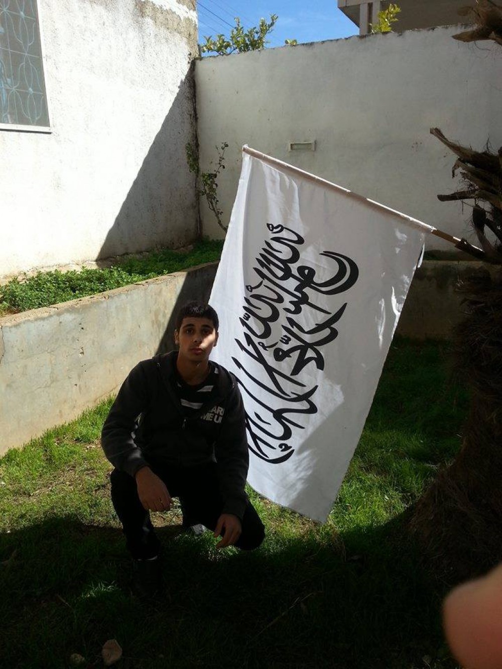 الشهيد الكالوتي 