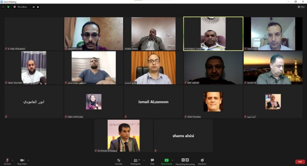 إعلاميون يوصون بدعم الإعلام المحلي وتوحيد الخطاب ومحاربة الشائعات