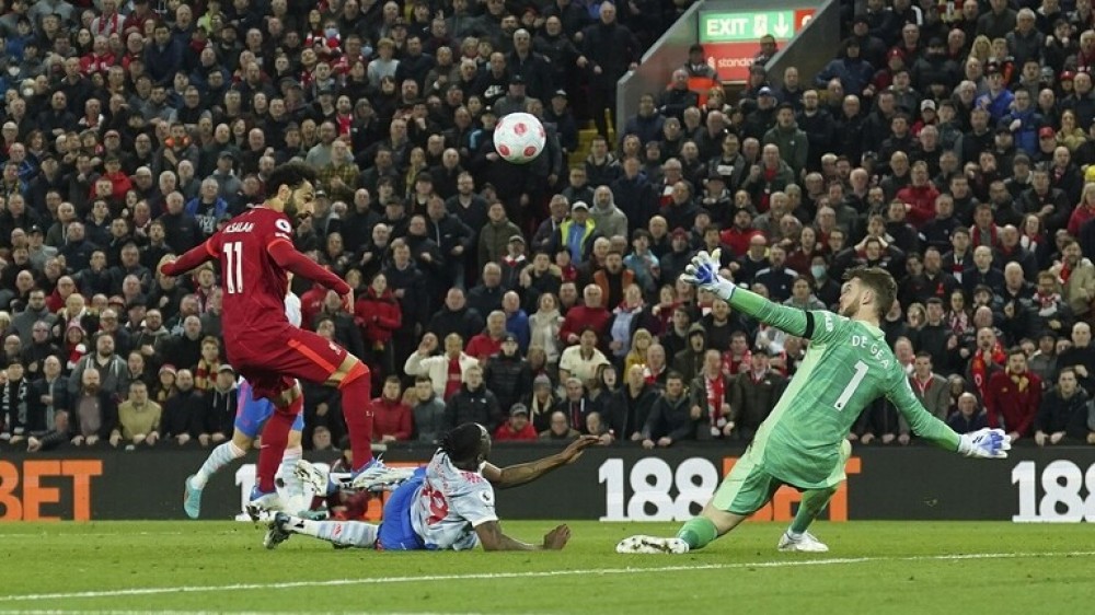 محمد صلاح يحقق إنجازاً غير مسبوق في إنجلترا