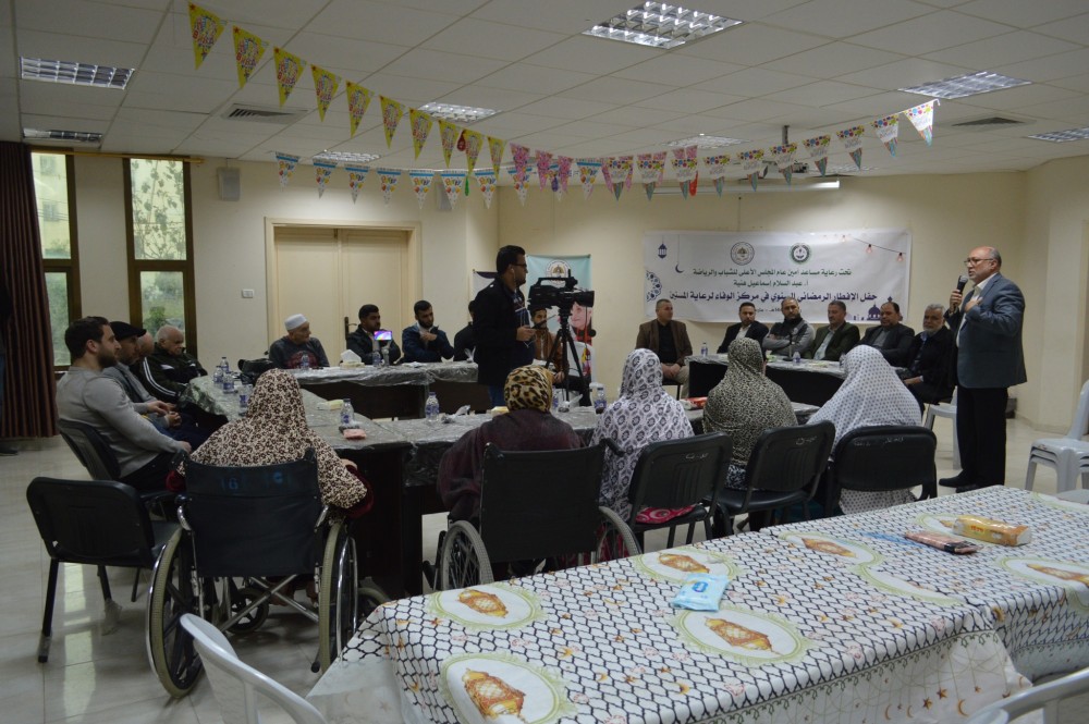 الافطار الرمضاني