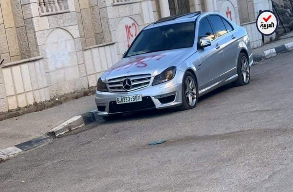 تخرّب مركبات فلسطينية في البيرة