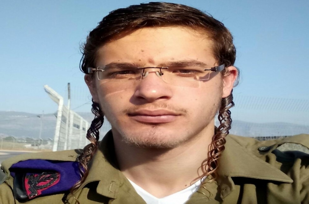 الجندي الاسرائيلي الهارب من السجون الأوكرانية