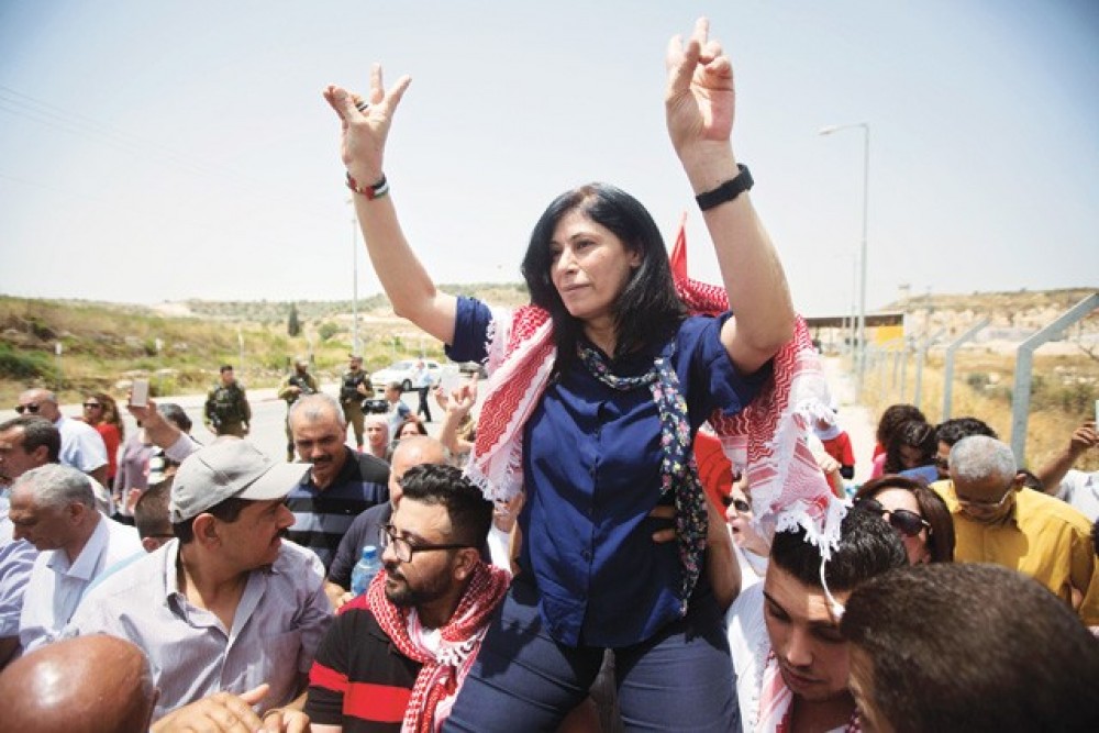 خالدة جرار