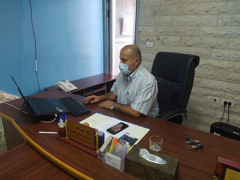 الداخلية: الشق المدني يقدم خدماته الطارئة للمواطنين في ظل جائحة كرونا