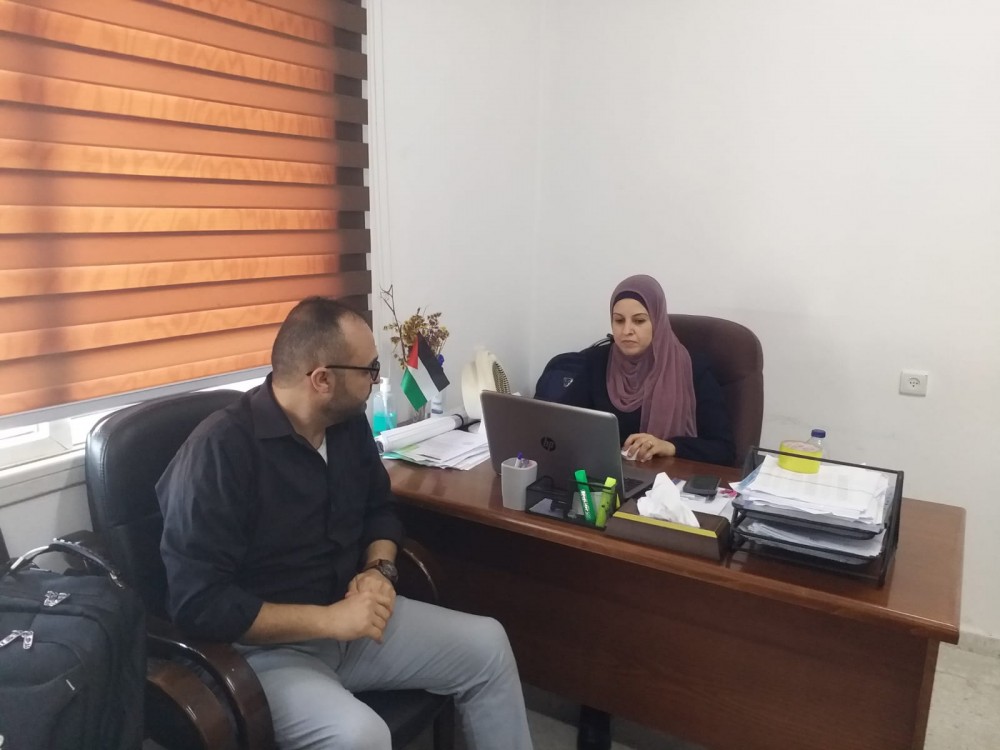 ديوان المظالم يناقش قضايا مشتركة بالتعاون مع وزارة الحكم المحلي