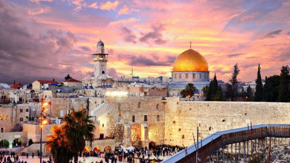 مدينة القدس