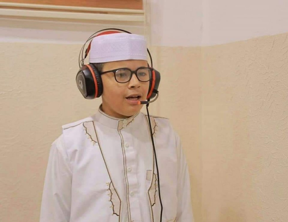 الطالب عبد الرحمن الحفناوي
