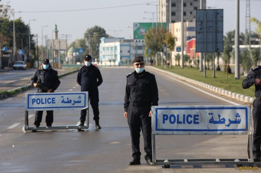 شحادة : استنفرنا كافة عناصرنا لتطبيق الخطة 