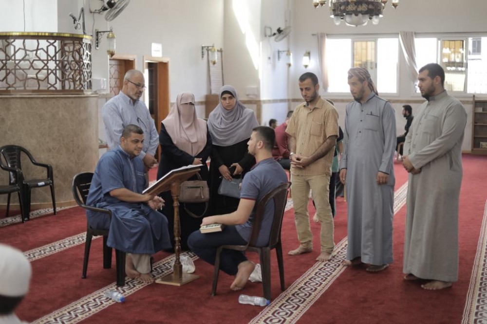 الأوقاف تطلق مخيمات سفراء الوحي لتثبيت القرآن الكريم  بمشاركة 259 طالبًا وطالبة من طلبة ديوان الحفاظ