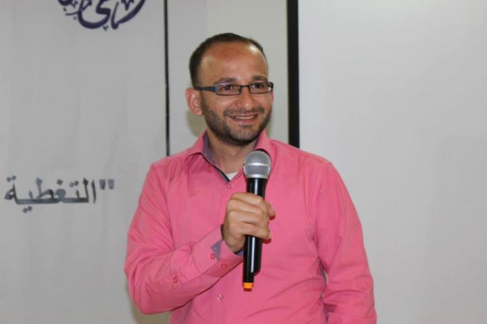 الصحفي سامي الساعي