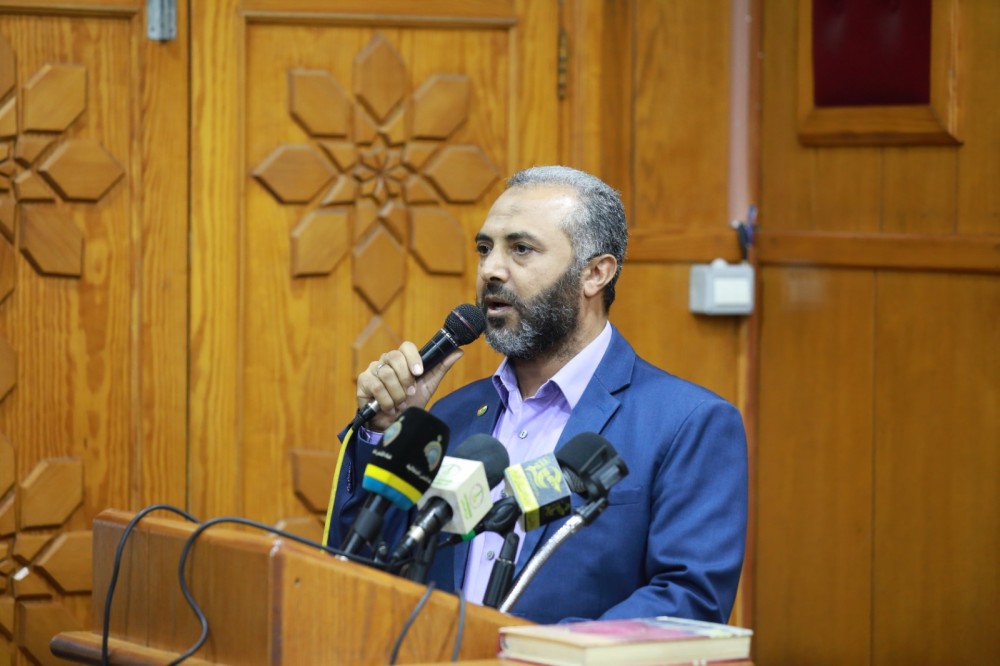 الأوقاف تنظم ملتقى علمي بعنوان 