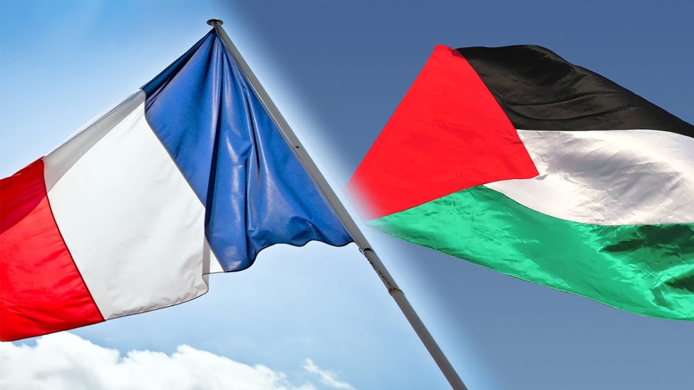 فرنسا-وفلسطني