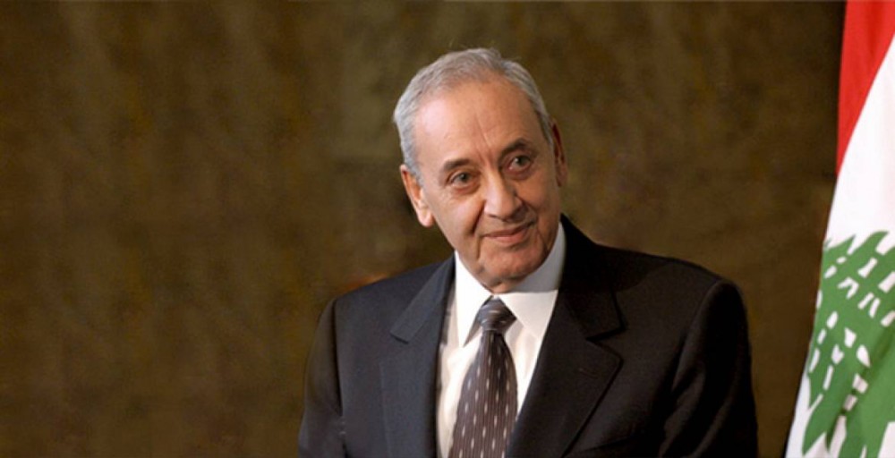 نبيه بري