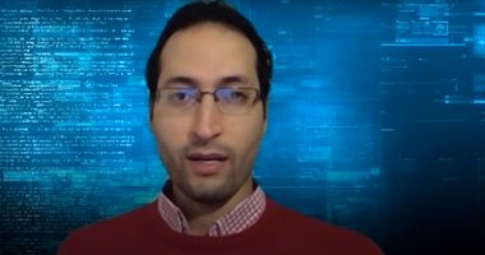 عالم مصري محمد جعفر