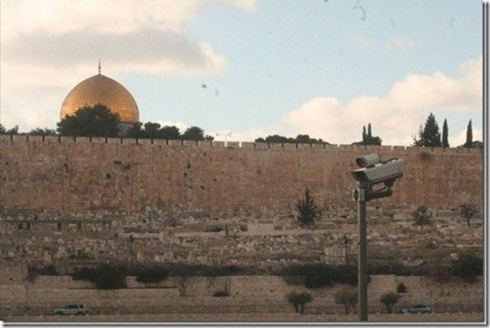 باحات المسجد الأقصى 