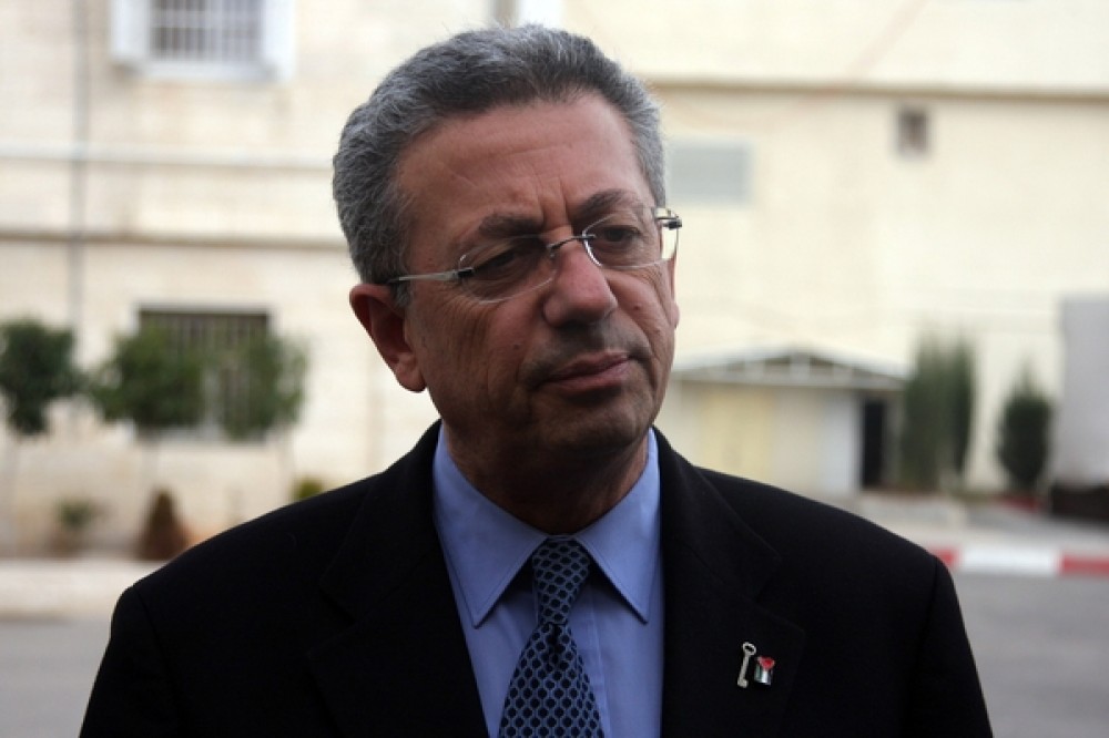 مصطفى البرغوثي 