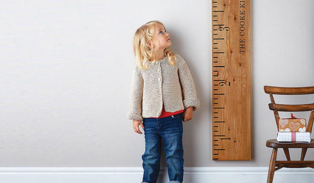 ١٠ أطعمة لزيادة طول الأطفال طبيعيا