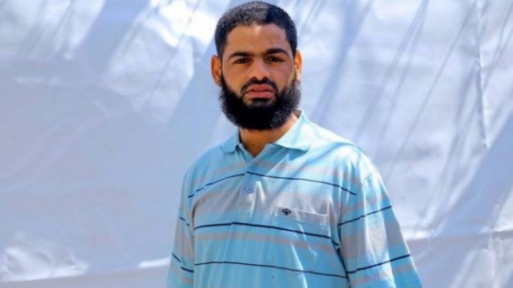 الأسير محمد علان 