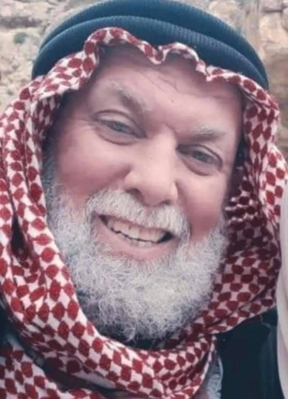 القيادي الراحل البرغوثي 