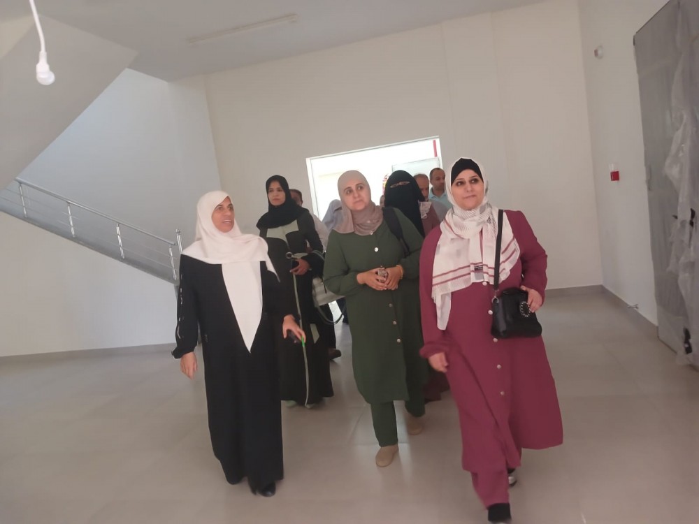  التنمية الاجتماعية تفتتح تدريباً لتنمية قدرات فريق حاضنة الأعمال