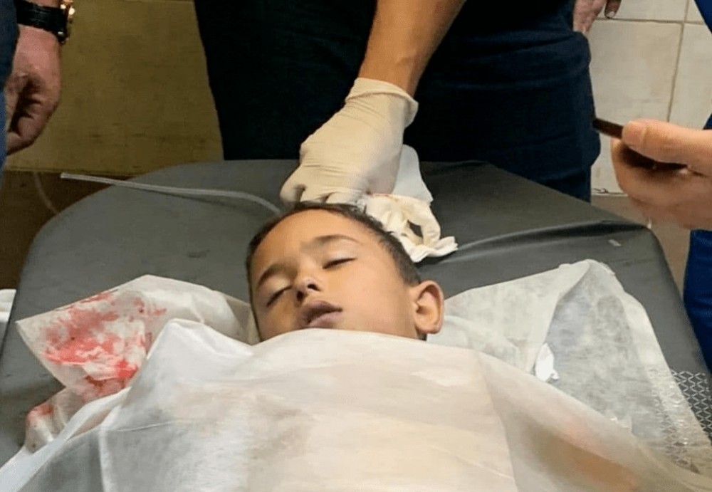  الطفل الشهيد ريان سليمان
